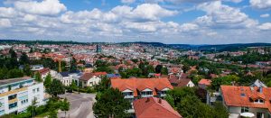 Stadtpanorama